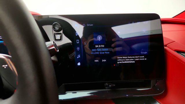 Used 2024 Chevrolet Corvette Stingray Premium Conv RWD image 55
