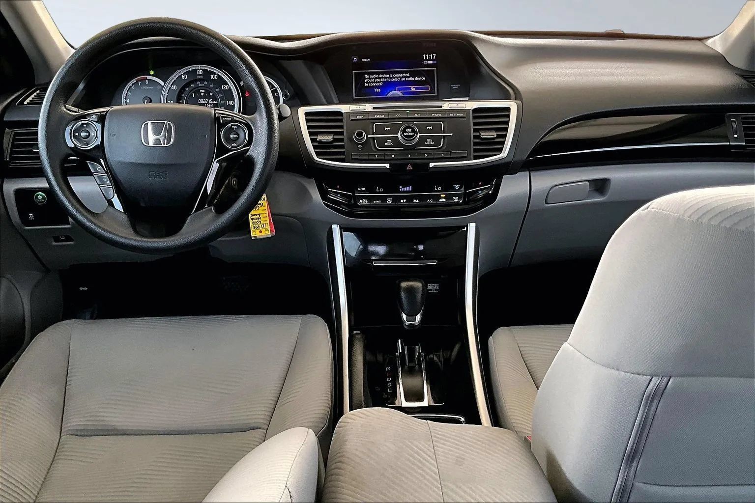 Used 2016 Honda Accord LX image 7