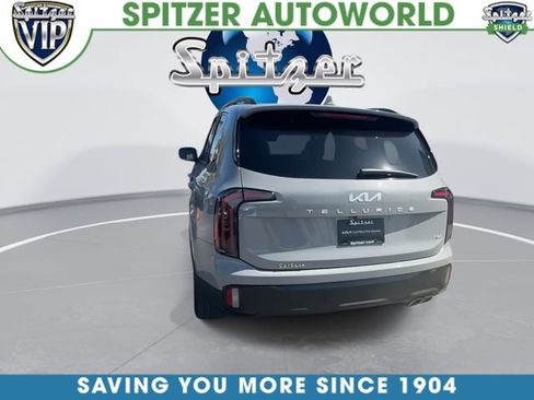 Certified 2024 Kia Telluride SX Prestige X-Pro AWD/4WD image 8