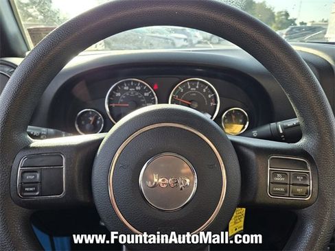 Used 2018 Jeep Wrangler Sport w/ LED Lighting Group image 19