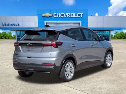 New 2027 Chevrolet Bolt LT image 4