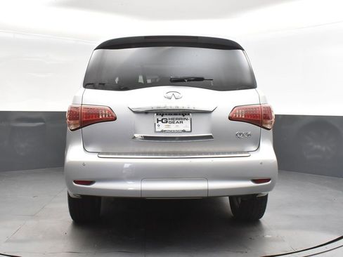 Used 2013 INFINITI QX56 2WD w/ Theater Pkg image 6