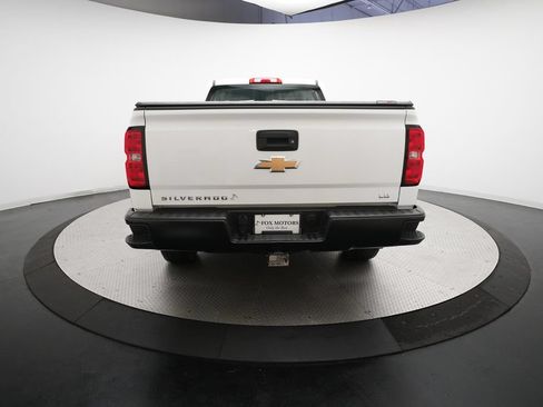 Used 2019 Chevrolet Silverado 1500 W/T AWD/4WD image 24