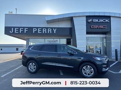 Used 2020 Buick Enclave Essence w/ Sound and Sites Package