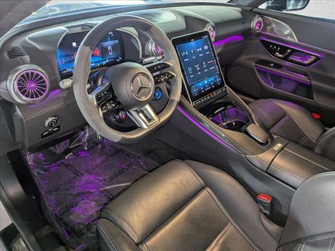 Certified 2022 Mercedes-Benz SL 55 AMG 4MATIC image 13