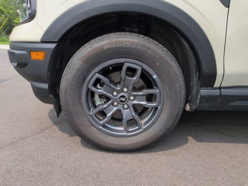 Certified 2024 Ford Bronco Sport Big Bend w/ Convenience Package AWD/4WD image 10