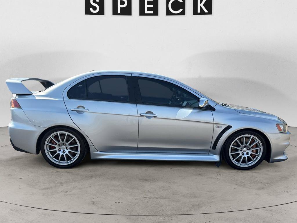 Used 2011 Mitsubishi Lancer Evolution GSR AWD/4WD image 5