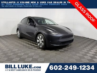 Used 2024 Tesla Model Y Long Range