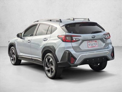 Certified 2025 Subaru Crosstrek 2.5i Limited w/ Crosstrek Mirror Package image 8