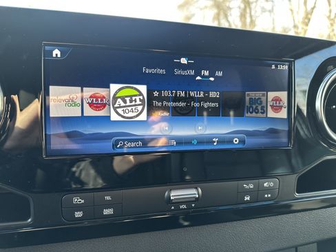 New 2026 Mercedes-Benz Sprinter 144 Cargo image 23