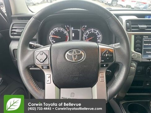 Used 2022 Toyota 4Runner TRD Sport image 14