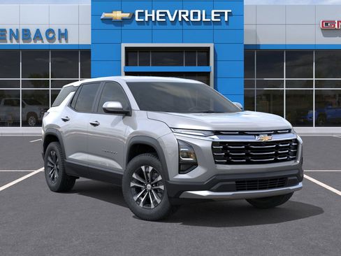 New 2026 Chevrolet Equinox LT w/ Convenience Package II image 7