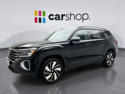 Used 2024 Volkswagen Atlas SE