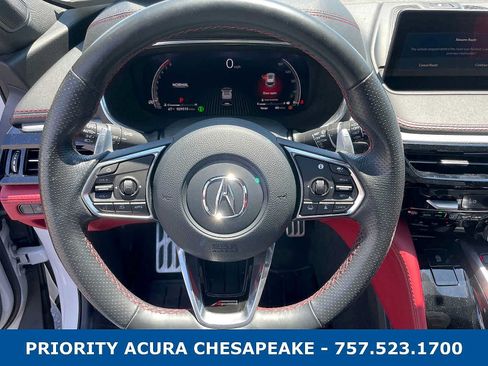 Certified 2023 Acura MDX A-Spec AWD/4WD image 11