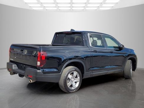 Used 2025 Honda Ridgeline RTL image 4