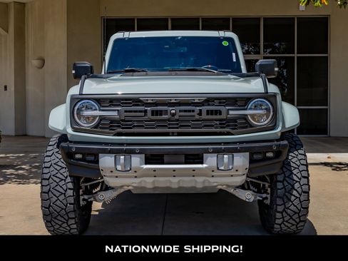 Used 2024 Ford Bronco Raptor image 4