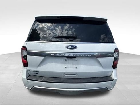 Used 2021 Ford Expedition Max Platinum AWD/4WD image 6