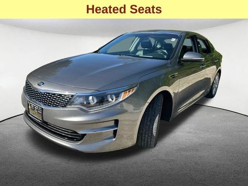 Used 2016 Kia Optima EX FWD image 5