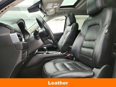 Used 2023 MAZDA CX-5 AWD 2.5 S w/ Preferred Package image 12