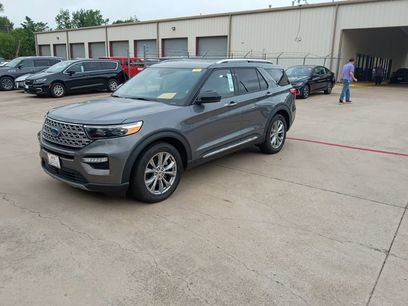 Used 2024 Ford Explorer Limited