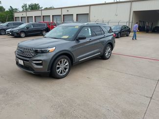 Used 2024 Ford Explorer Limited video 1