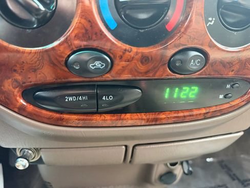 Used 2001 Toyota Tundra Limited image 20