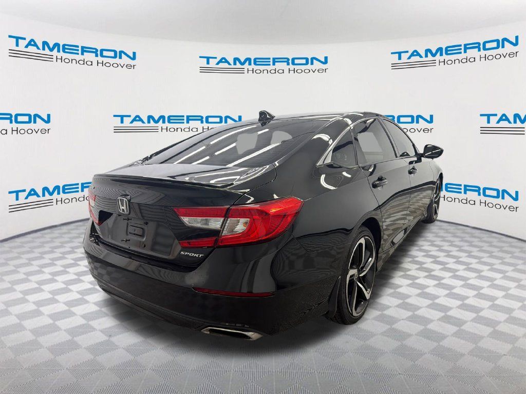 Used 2019 Honda Accord Sport image 5