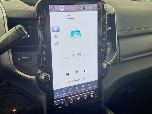 New 2025 RAM 2500 Laramie image 13