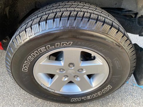 Used 2008 Jeep Wrangler X image 14