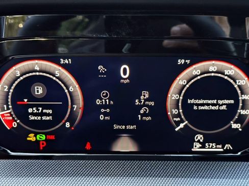 New 2026 Volkswagen GTI SE image 11