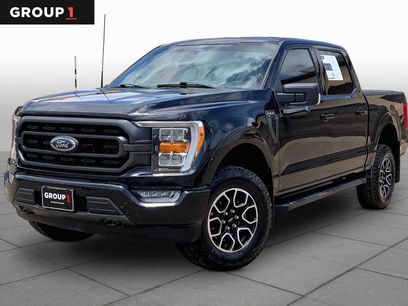 Certified 2022 Ford F150 XLT w/ Equipment Group 302A High