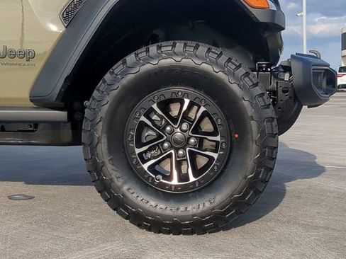 New 2026 Jeep Wrangler Willys image 11