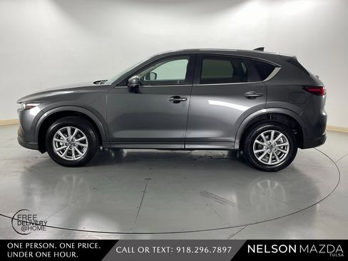Used 2025 MAZDA CX-5 AWD 2.5 S w/ Preferred Package image 9