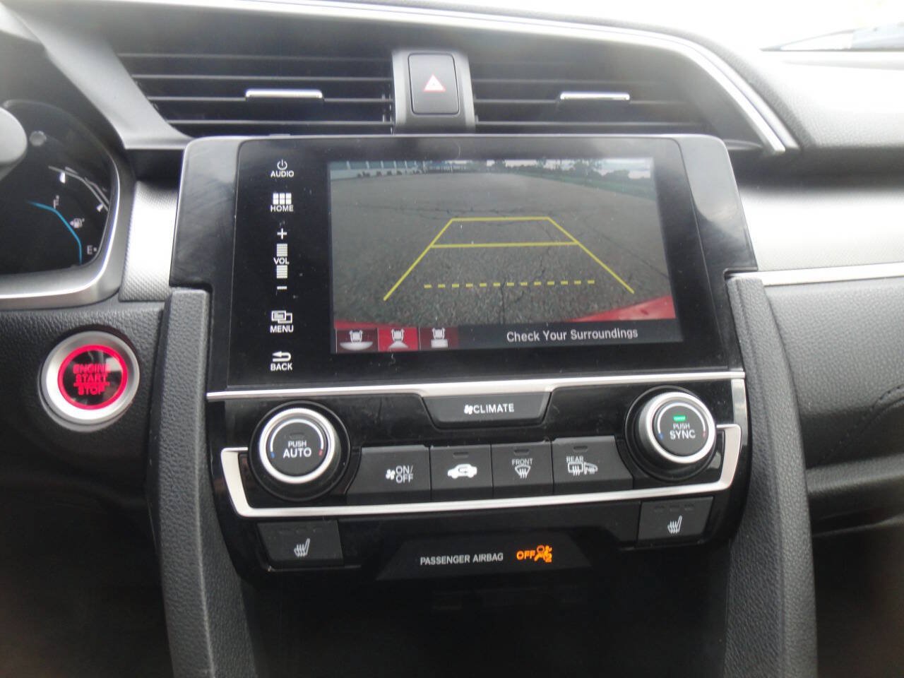 Used 2018 Honda Civic EX-T image 18