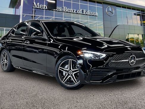 New 2026 Mercedes-Benz C 300 4MATIC Sedan image 1