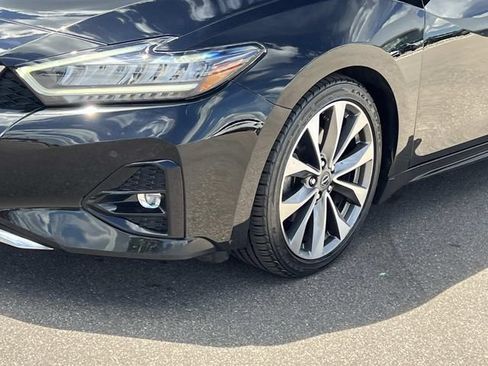 Used 2023 Nissan Maxima Platinum w/ Sport Mat Group FWD image 7