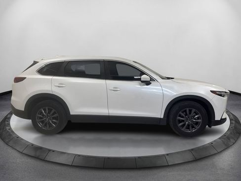 Used 2022 MAZDA CX-9 Sport AWD/4WD image 4