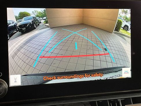 Used 2025 Toyota RAV4 LE image 29