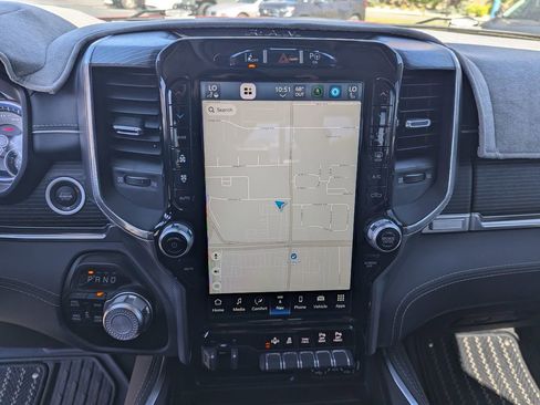 Used 2022 RAM 1500 Limited AWD/4WD image 15