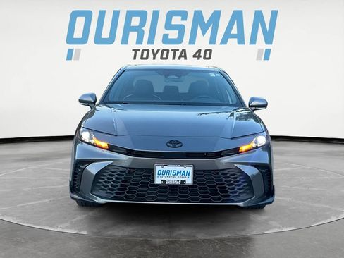 Certified 2026 Toyota Camry SE w/ Convenience Package FWD image 2