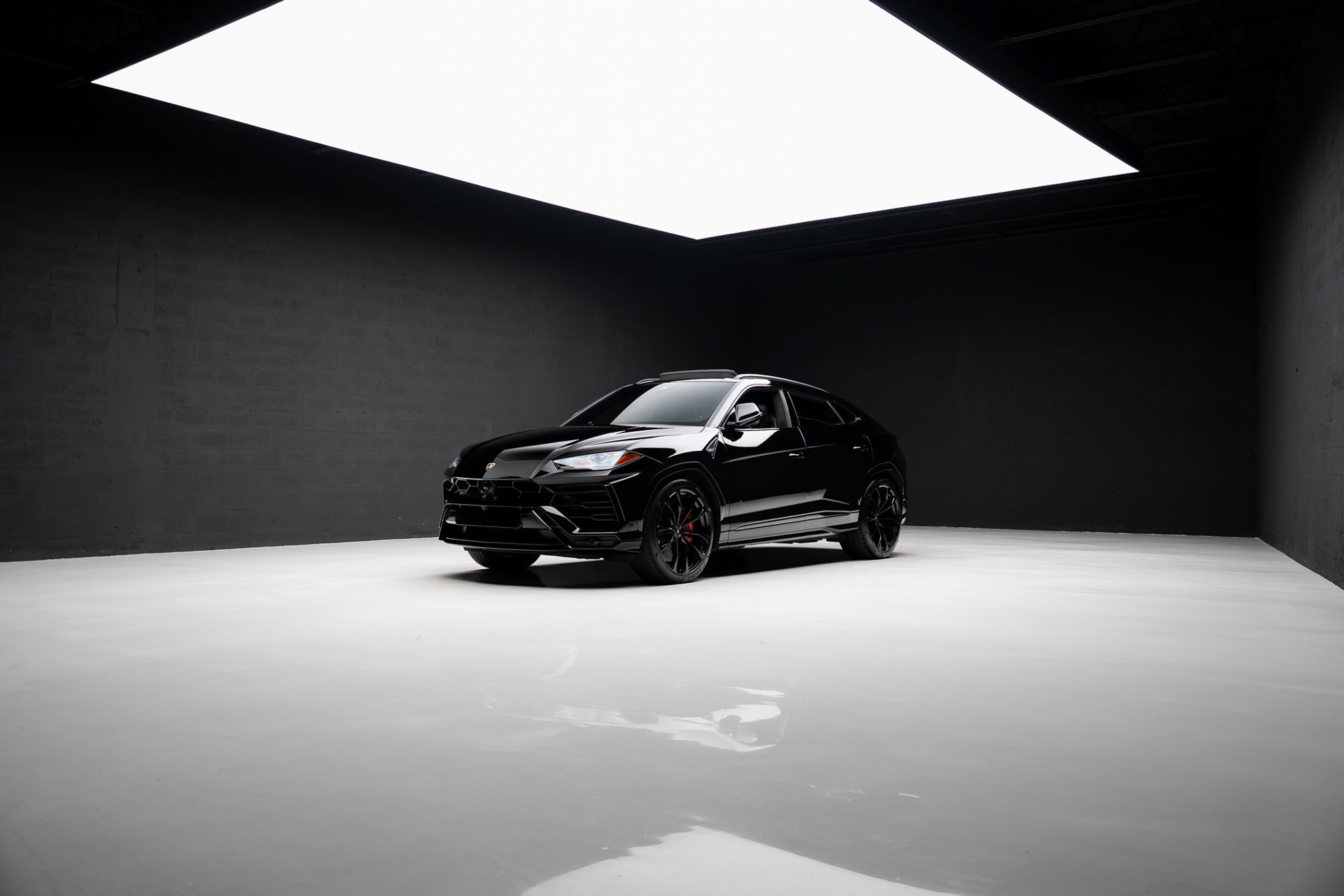 Used 2019 Lamborghini Urus AWD/4WD image 82