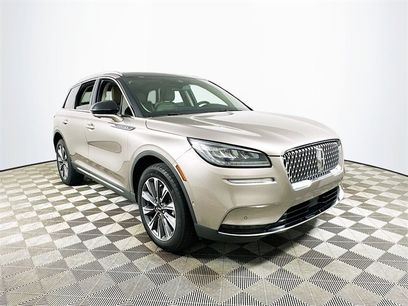 Used 2021 Lincoln Corsair Reserve