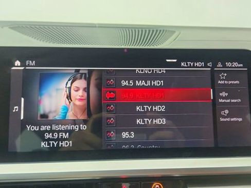 Used 2022 BMW M3 w/ Executive Package image 49