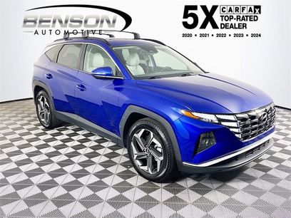 Used 2022 Hyundai Tucson SEL w/ Convenience + Premium Package