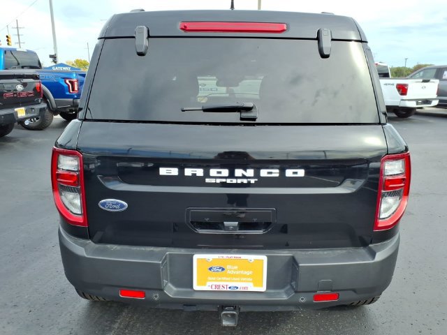 Certified 2023 Ford Bronco Sport Outer Banks w/ Tech Package AWD/4WD image 5