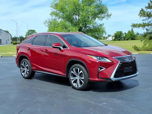 Used 2017 Lexus RX 450h AWD w/ Accessory Package image 1