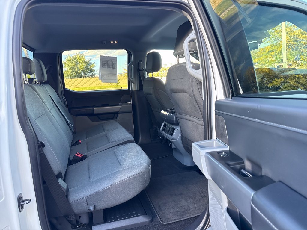 Used 2024 Ford F150 XLT w/ Equipment Group 302A MID AWD/4WD image 22