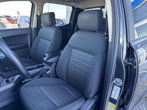 Used 2019 Ford Ranger XLT w/ Equipment Group 302A Luxury image 13