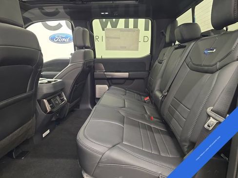 New 2026 Ford F250 Platinum AWD/4WD image 24