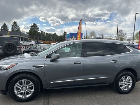 Used 2018 Buick Enclave Premium AWD/4WD image 7